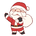 vestidopg Santa Claus Bônus