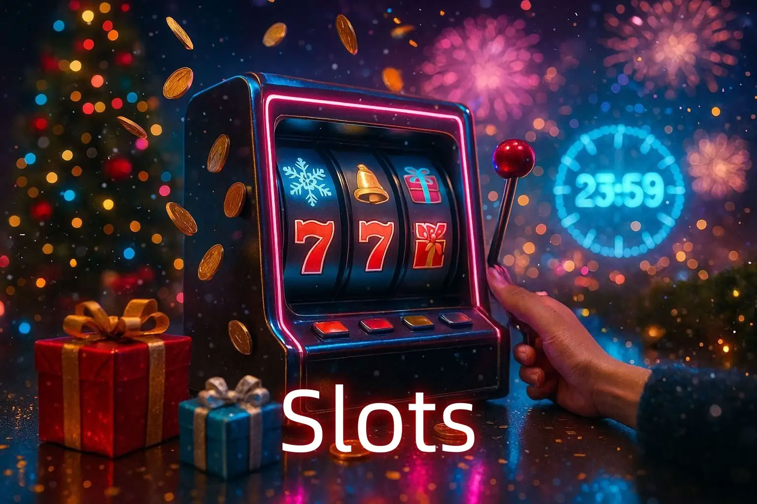 vestidopg Slots Festivos